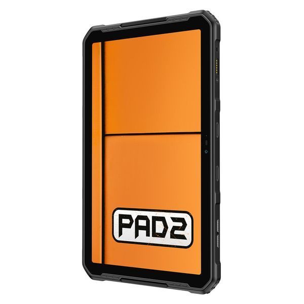 Планшет Ulefone Armor Pad 2 4G 8/256GB Black (6937748735700) 6937748735700 фото