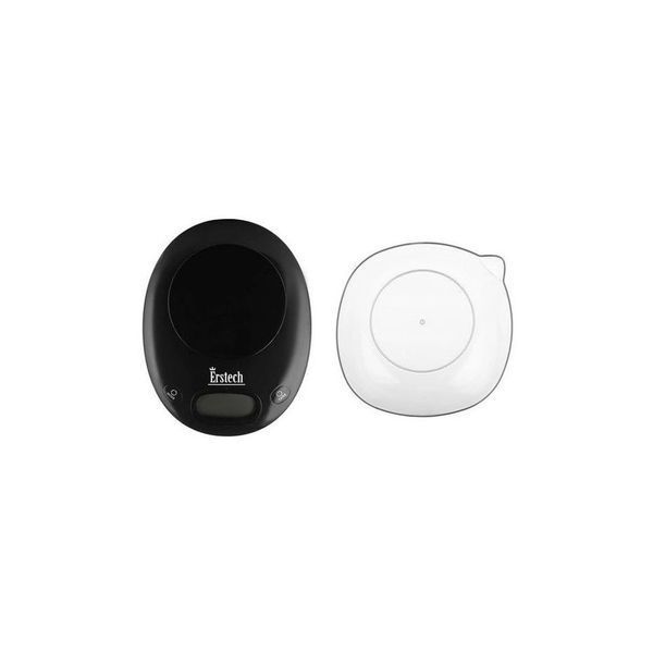 Ваги кухонні Erstech ЕKS-5181 BLACK ЕKS-5181 BLACK фото