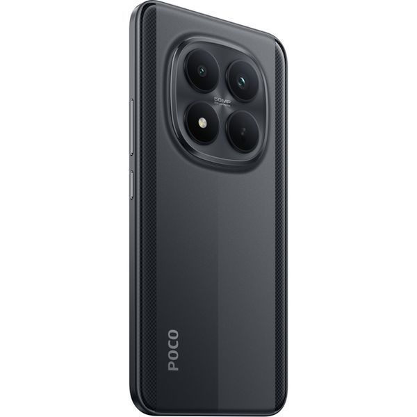 Смартфон Xiaomi Poco M8 5G 8/512GB Black (1183663) 1183663 фото