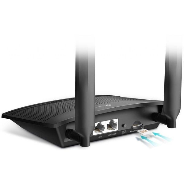 Маршрутизатор TP-Link TL-MR100 TL-MR100 фото