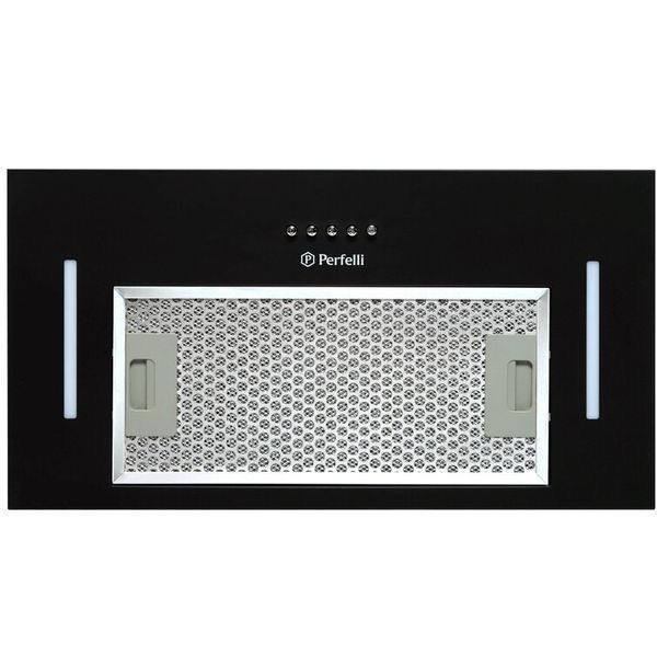 Витяжка кухонна Perfelli BI 5653 BL 1000 LED BI 5653 BL 1000 LED фото