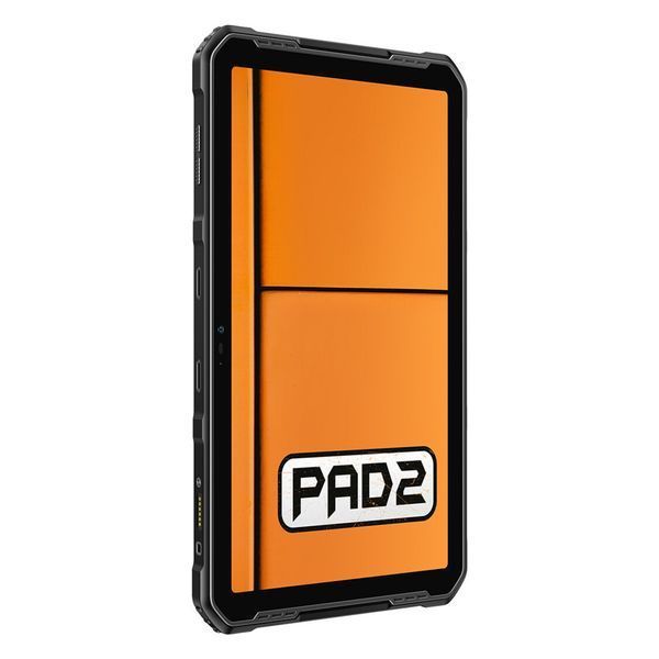 Планшет Ulefone Armor Pad 2 4G 8/256GB Black (6937748735700) 6937748735700 фото