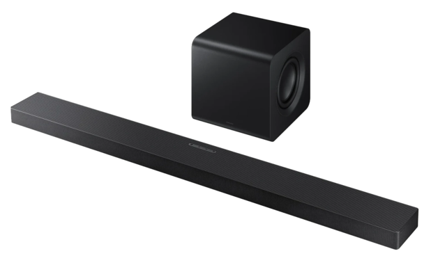 Акустична система SAMSUNG HW-QS700F/UA HW-QS700F/UA фото