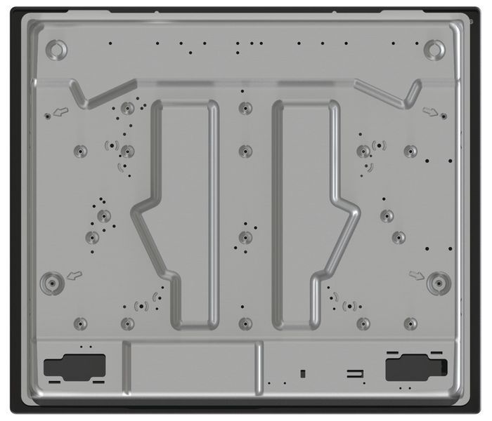 Варильна поверхня GORENJE G BG6AA-G0B 737656 фото