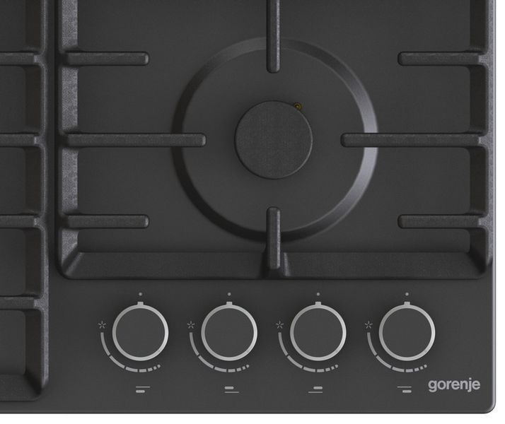 Варильна поверхня GORENJE G BG6AA-G0B 737656 фото