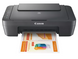 БФП струменевий CANON PIXMA MG2541S MEA 0727C067AA фото 1