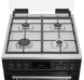 Плита комбінована BEKO FBSM62530DXMS 7785820310 фото 4