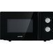 Мікрохвильова піч Gorenje MO17E1BH MO17E1BH фото 1