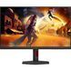 Монiтор TFT AOC 27" Q27G4SRU IPS QHD 300Hz 400nit 2*HDMI DP Pivot MM USB Black Q27G4SRU фото 1