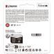 Карта пам'яті Kingston 64GB microSDXC сlass 10 UHS-I U3 V30 A2 Canvas Go Plus G4 (SDCG4/64GBSP) SDCG4/64GBSP фото 4