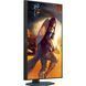 Монiтор TFT AOC 27" Q27G4SRU IPS QHD 300Hz 400nit 2*HDMI DP Pivot MM USB Black Q27G4SRU фото 8