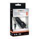 Зарядний пристрій REAL-EL CA-15 black (EL123160009) EL123160009 фото 7