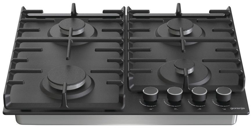 Варильна поверхня GORENJE G BG6AA-G0B 737656 фото