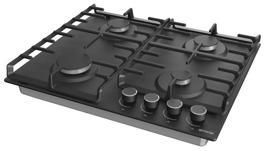 Варильна поверхня GORENJE G BG6AA-G0B 737656 фото