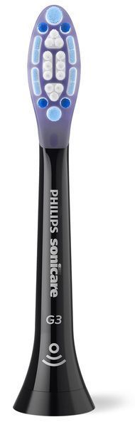 Зубна електрощітка PHILIPS HX9054/88 насадки Premium Gum Care 4 шт HX9054/88 фото