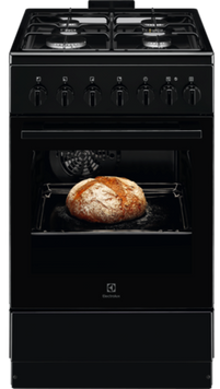 Плита комбінована ELECTROLUX LKK520022K 943005591 фото