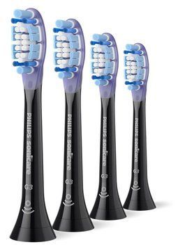 Зубна електрощітка PHILIPS HX9054/88 насадки Premium Gum Care 4 шт HX9054/88 фото