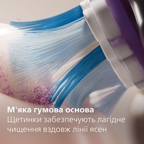 Зубна електрощітка PHILIPS HX9054/88 насадки Premium Gum Care 4 шт HX9054/88 фото