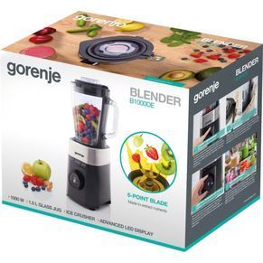 Блендер Gorenje стаціонарний B1000DE B1000DE фото