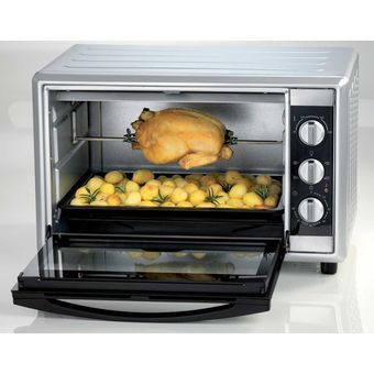 Електропіч Ariete 986 Silver (00C098611AR0) 00C098611AR0 фото