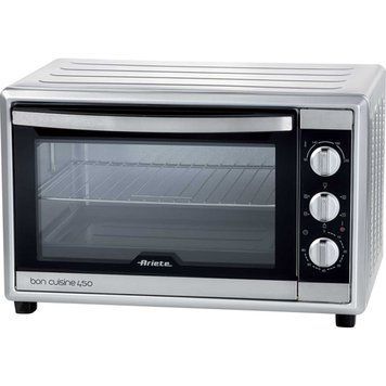 Електропіч Ariete 986 Silver (00C098611AR0) 00C098611AR0 фото