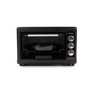 Електропіч ASEL AF 33-23 BLACK AF 33-23 BLACK фото
