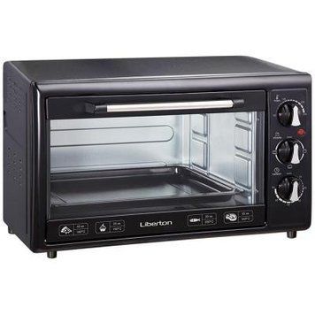 Електропіч Liberton LEO-350 Black LEO-350 Black фото