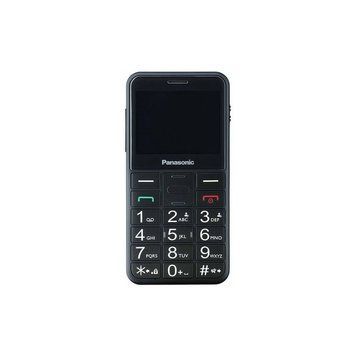 Мобільний телефон Panasonic KX-TU155 Black (KX-TU155EXBN) KX-TU155EXBN фото