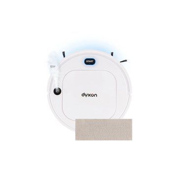 Пилосос DYXON MEGAVAC 1200S Wet Clean Whi (DXNVCMGVC1200SW) DXNVCMGVC1200SW фото