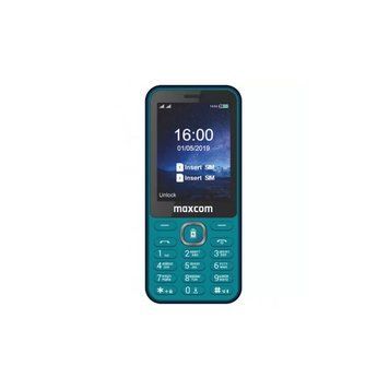 Мобільний телефон Maxcom MM814 Type-C Green 5908235977744 фото