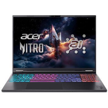 Ноутбук Acer Nitro 16S AN16S-61 16" NH.U07EU.002 NH.U07EU.002 фото