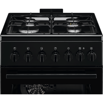 Плита комбінована ELECTROLUX LKK520022K 943005591 фото