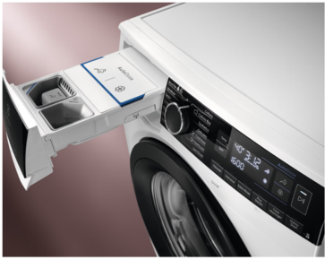 Пральна машина ELECTROLUX EW6F3494ACU 914932102 фото