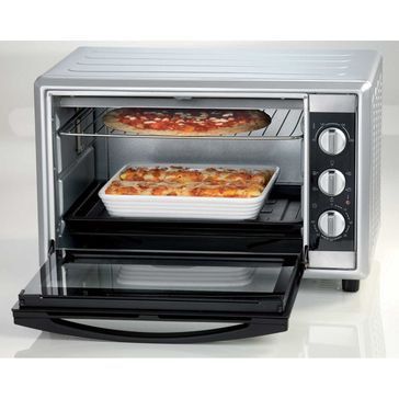 Електропіч Ariete 986 Silver (00C098611AR0) 00C098611AR0 фото