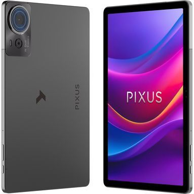 Планшет Pixus Combo 10.95" 8/256GB LTE metal, gray (4897058532036) 4897058532036 фото