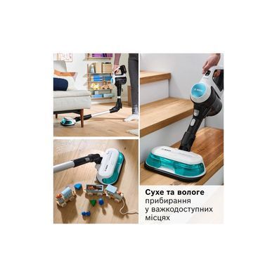 Пилосос Bosch BCS71HYG2 BCS71HYG2 фото