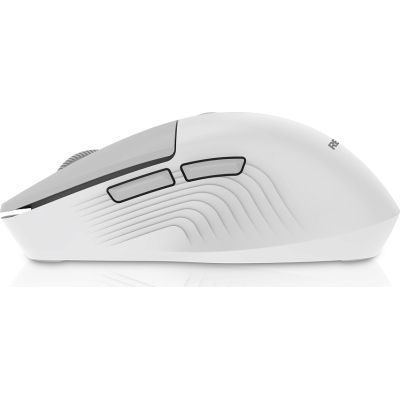 Мишка REAL-EL RM-480W Wireless/Bluetooth White (EL123200050) EL123200050 фото