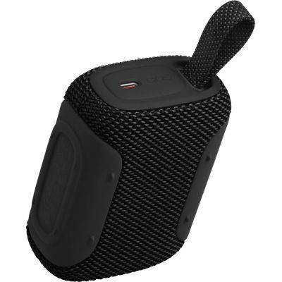 Акустична система JBL GO 5 Black (JBLGO5BLK) JBLGO5BLK фото