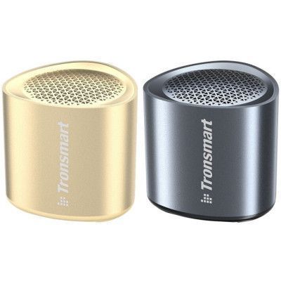 Акустична система Tronsmart Nimo Mini Speaker Polar Black + Nimo Mini Speaker Go (994703) 994703 фото