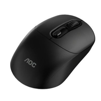 Мишка AOC MS300B Wireless/Bluetooth Black (MS300B/LA) MS300B/LA фото