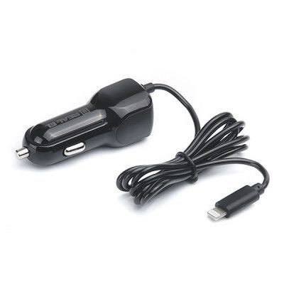 Зарядний пристрій REAL-EL CA-17 black (EL123160010) EL123160010 фото