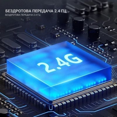 Мікрофон Fifine M6 Wireless Black (M6) M6 фото