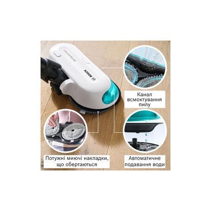 Пилосос Bosch BCS71HYG2 BCS71HYG2 фото