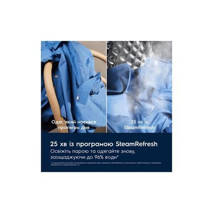 Пральна машина Electrolux фронтальна EW7F3684UU EW7F3684UU фото