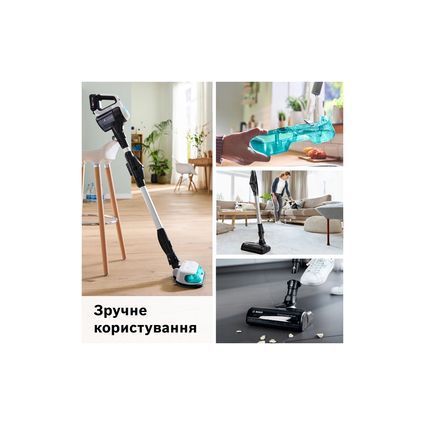 Пилосос Bosch BCS71HYG2 BCS71HYG2 фото