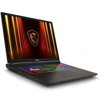 Ноутбук MSI Vector 17 HX AI A2XWJG-042UA 17" 9S7-17S372-042 9S7-17S372-042 фото