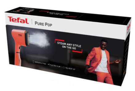 Парова щітка TEFAL DT2022E1 DT2022E1 фото