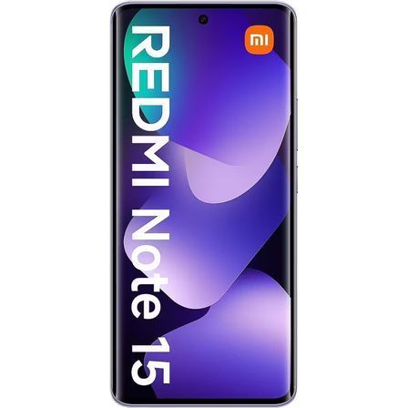Смартфон Xiaomi Redmi Note 15 8/256GB Purple (1183677) 1183677 фото