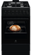 Плита комбінована ELECTROLUX LKK520022K 943005591 фото 1