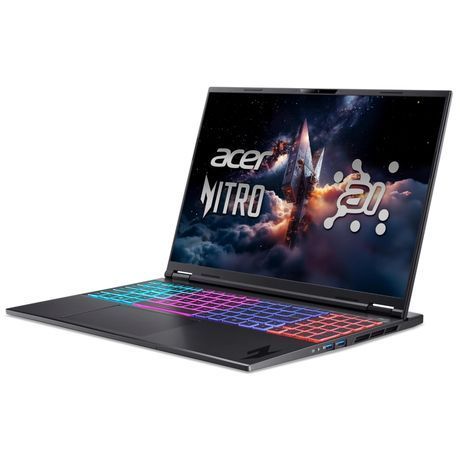 Ноутбук Acer Nitro 16S AN16S-61 16" NH.U07EU.002 NH.U07EU.002 фото